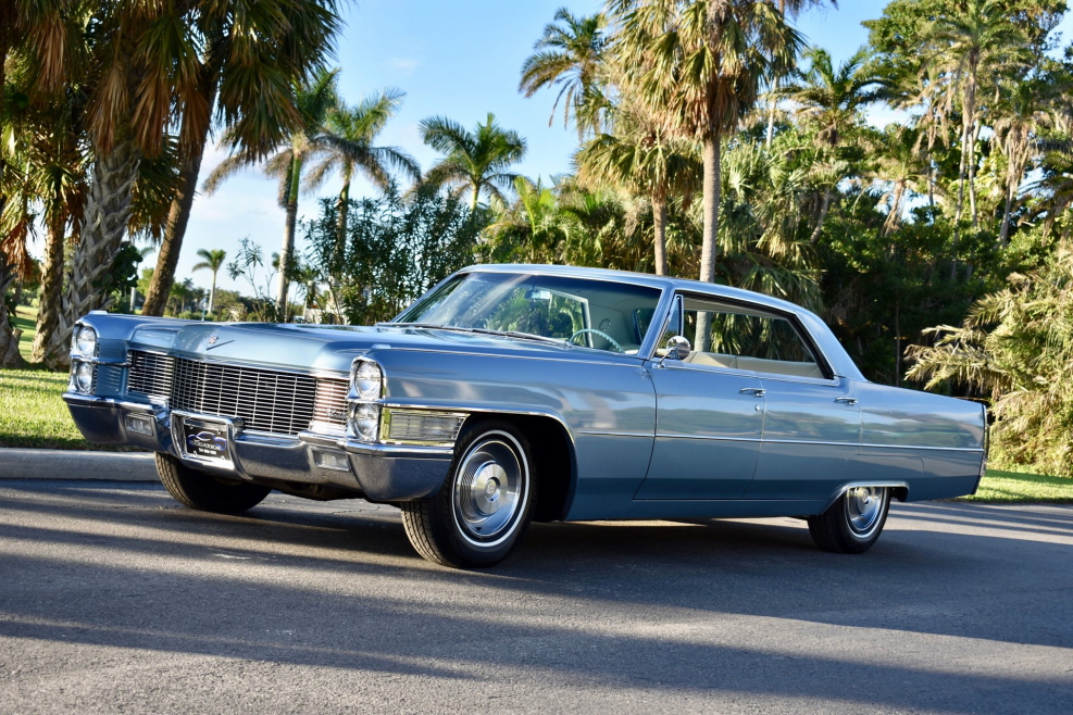 Cadillac Silverado 1965
