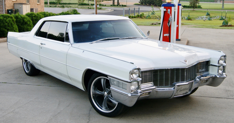 Cadillac Coupe 1965