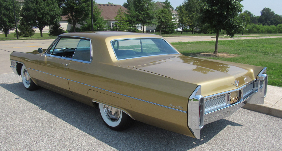 Cadillac 1965