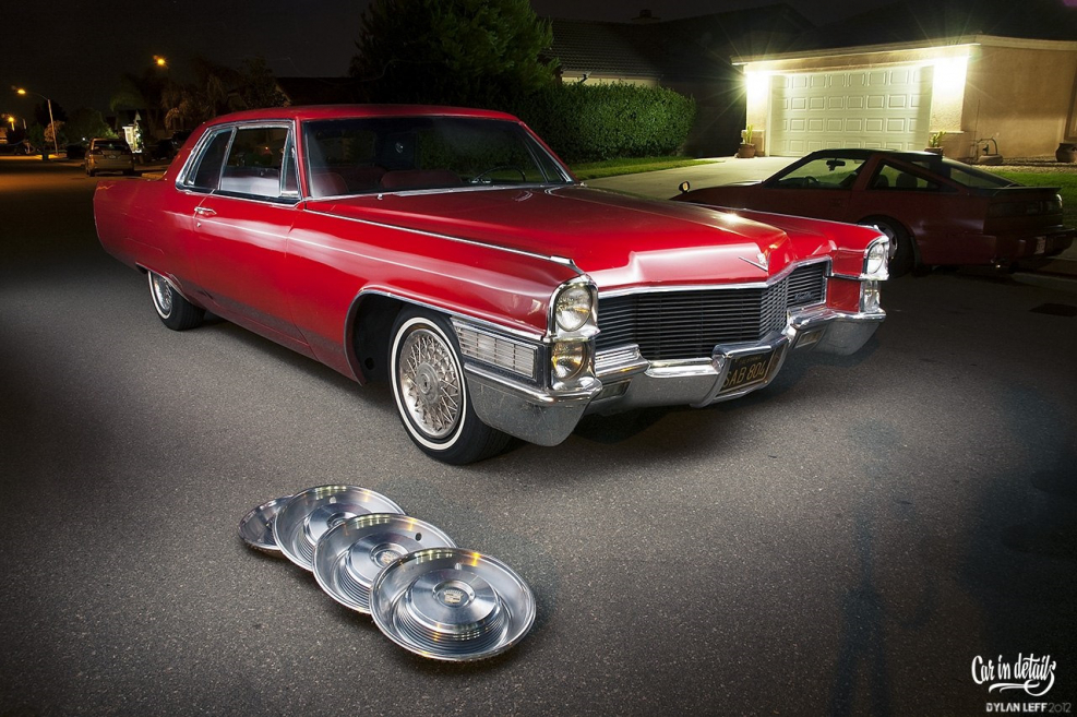 Cadillac Cartier 1965
