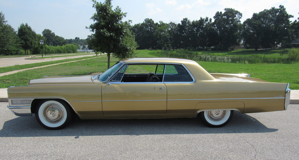 Cadillac Coupe 1965