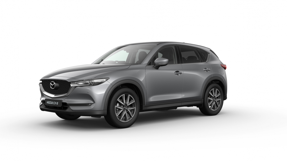 Mazda 6 2018 Grey
