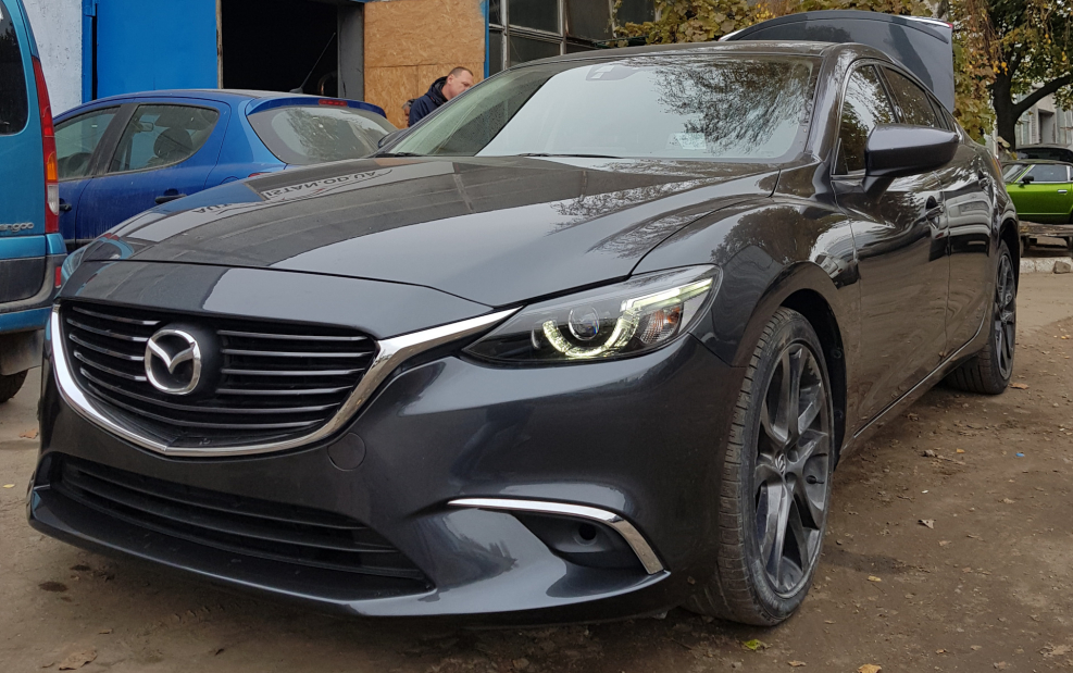 Mazda 6 III
