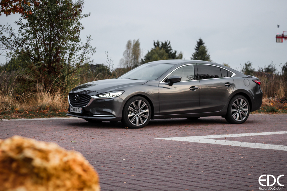 Mazda CX-5 2019