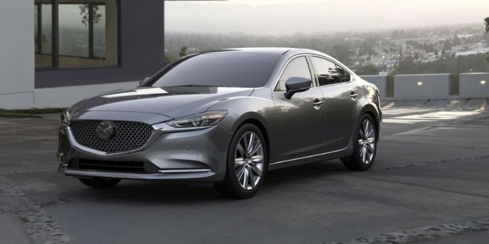 Mazda CX-30 Polymetal Grey