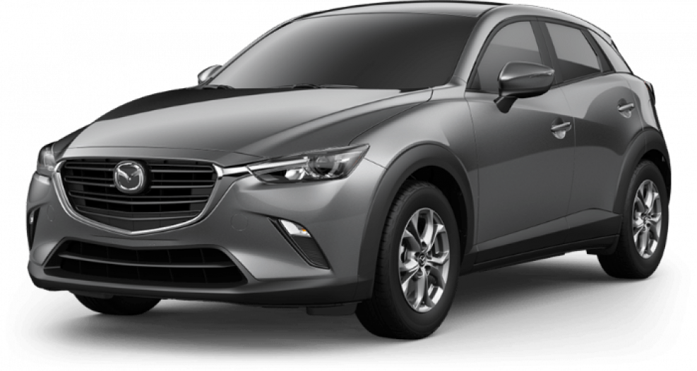Mazda CX-5 серый