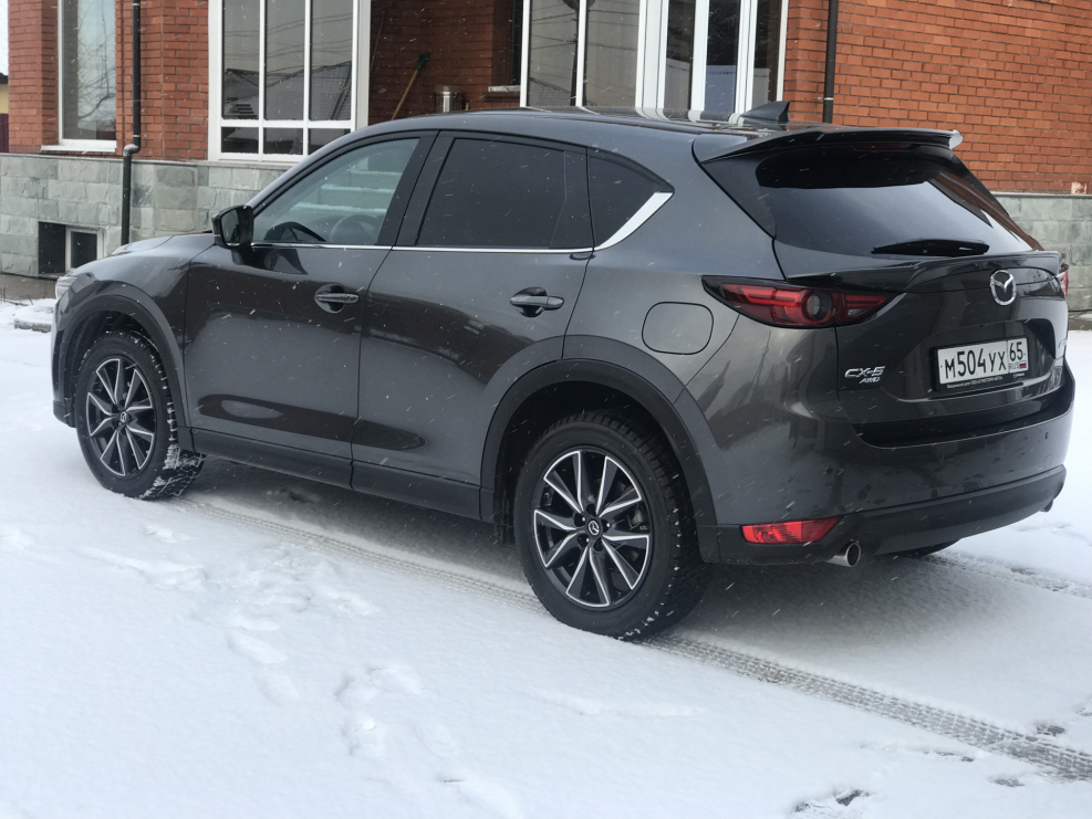Mazda 6 III