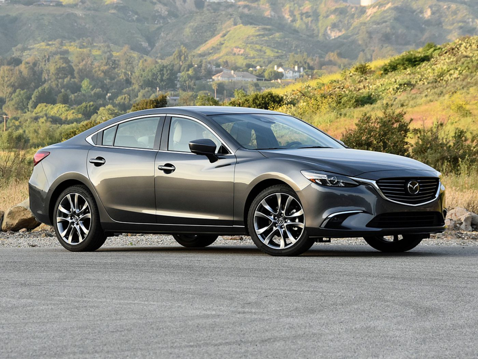 Mazda CX-5 серый