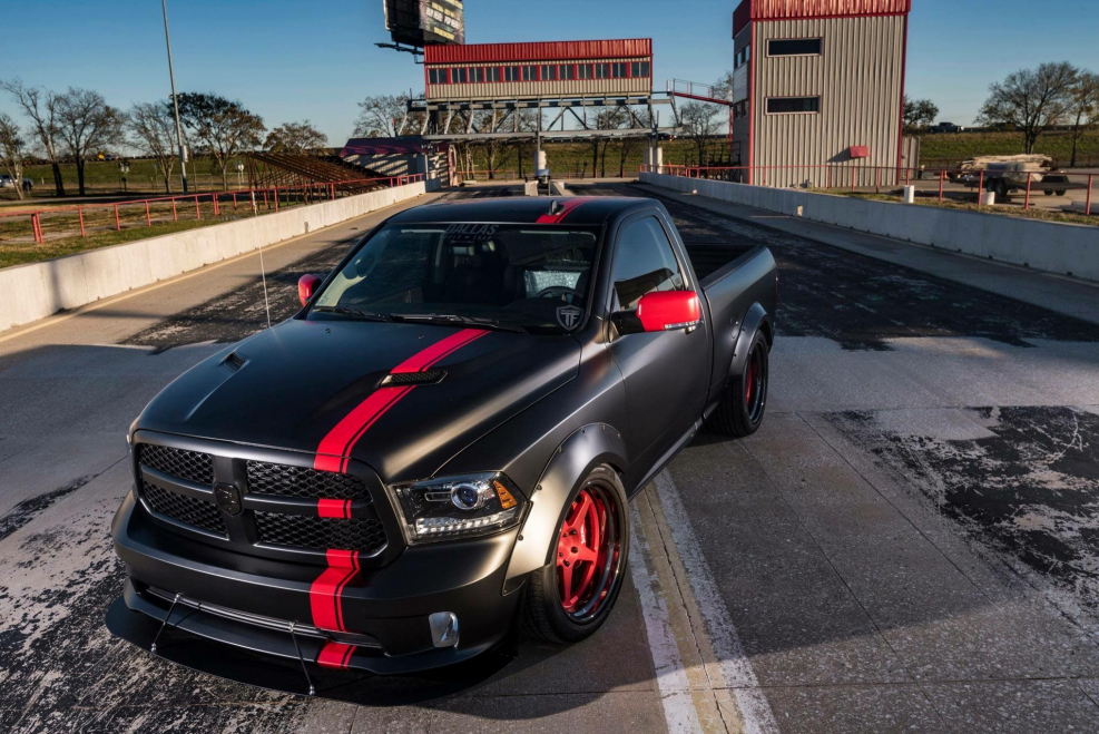 Dodge Ram Tuning