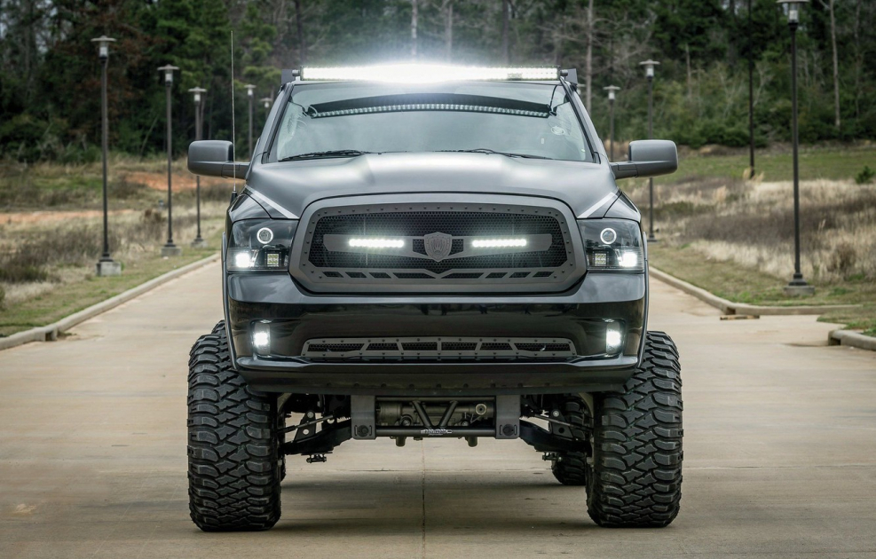 Dodge Ram 1500 Tuning
