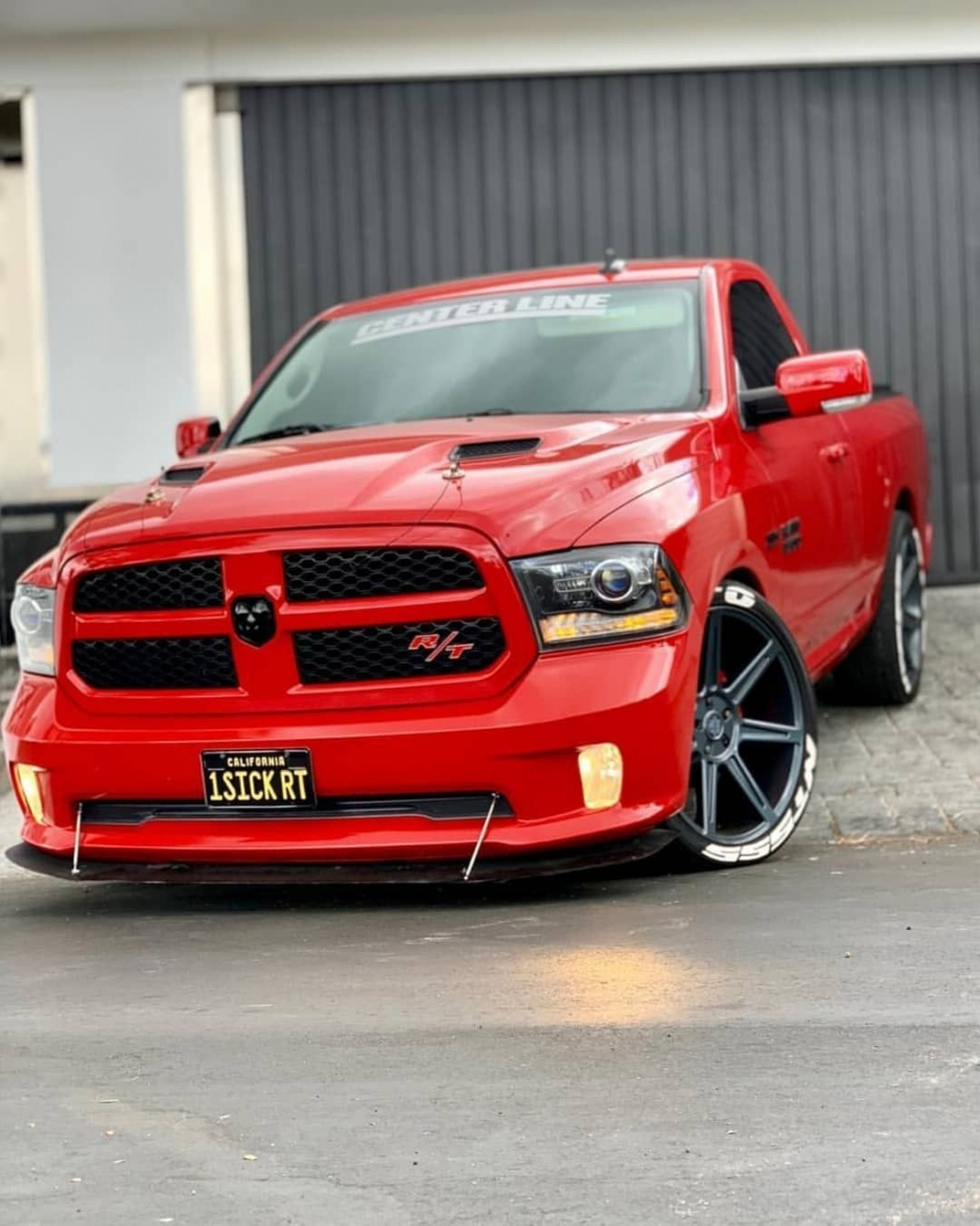 Dodge Ram 2002 Tuning
