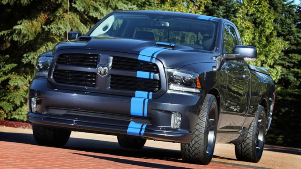 Dodge Ram 2013 Tuning