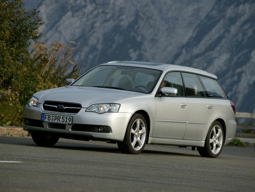 Subaru Legacy 2.5 SW