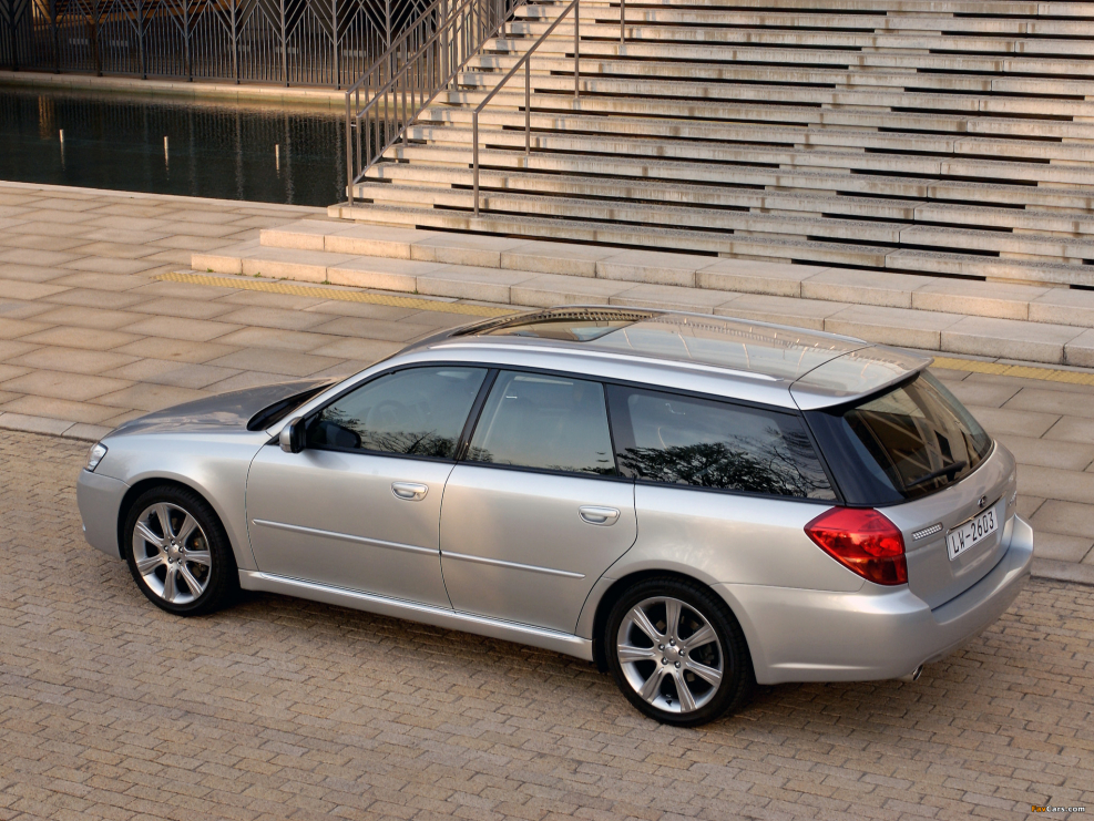 Subaru Legacy 2006 Wagon