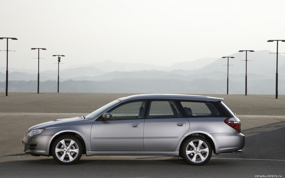 Subaru Legacy универсал 2006