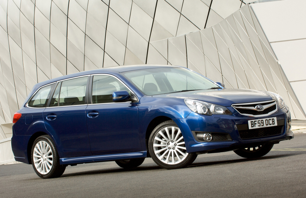 Subaru Legacy 2010