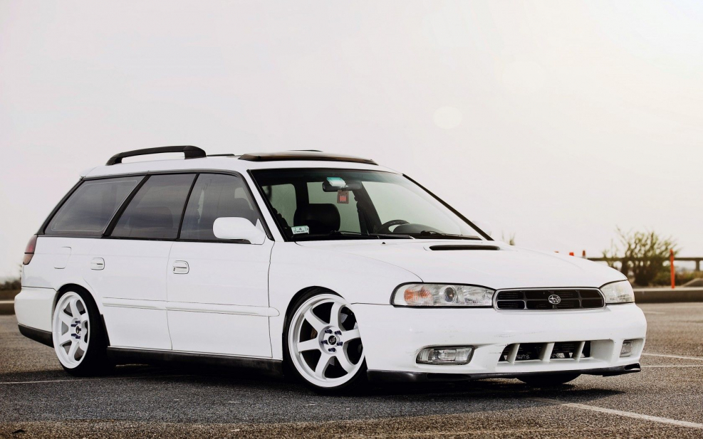 Subaru Legacy b3