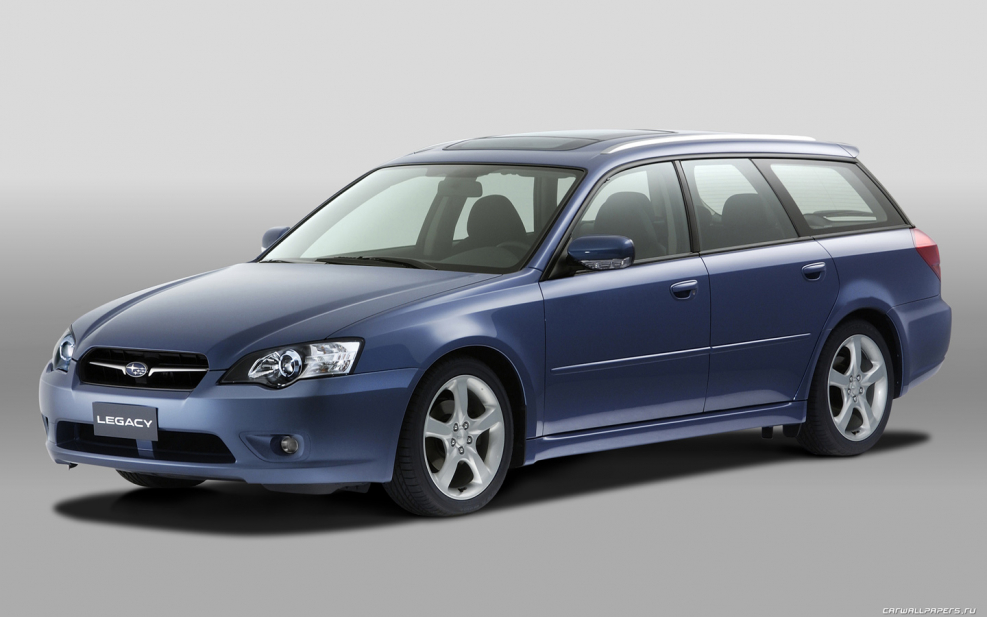 Subaru Legacy 2003 универсал