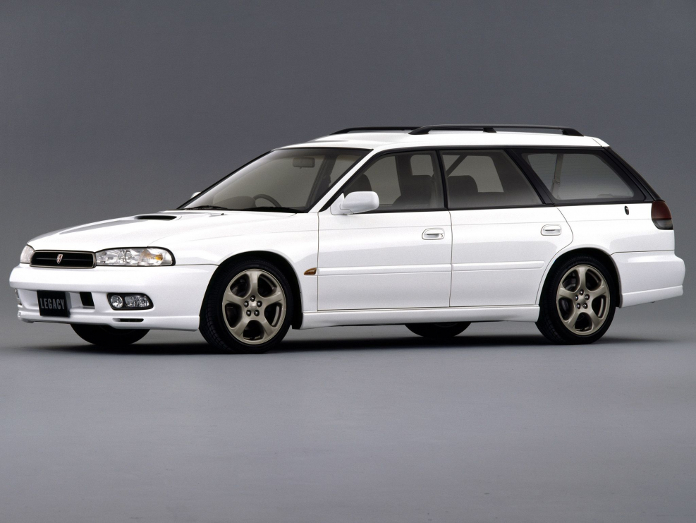 Subaru Legacy bg5 Wagon