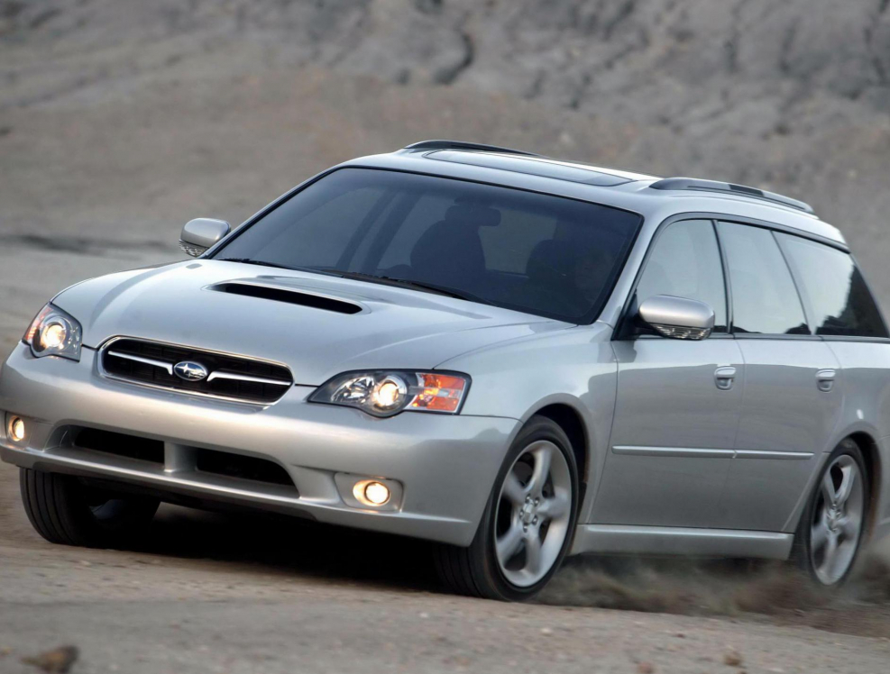 Subaru Legacy 2005
