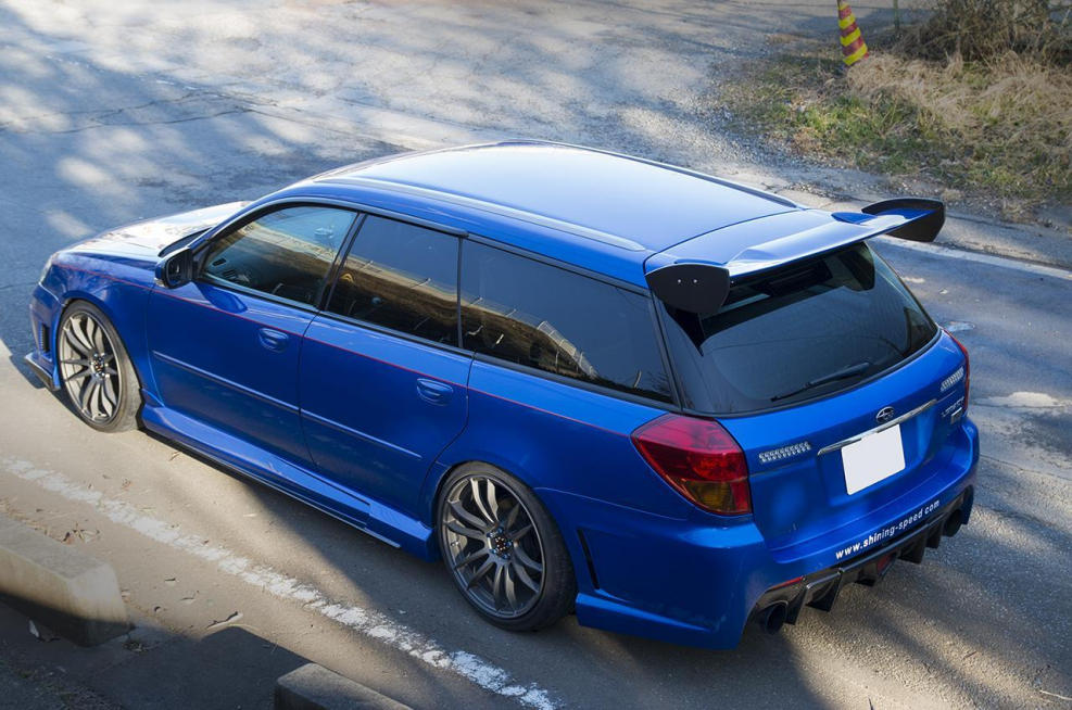 Subaru Legacy b5