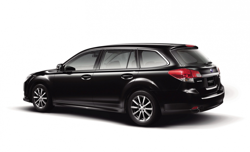 Subaru Legacy 2010 универсал