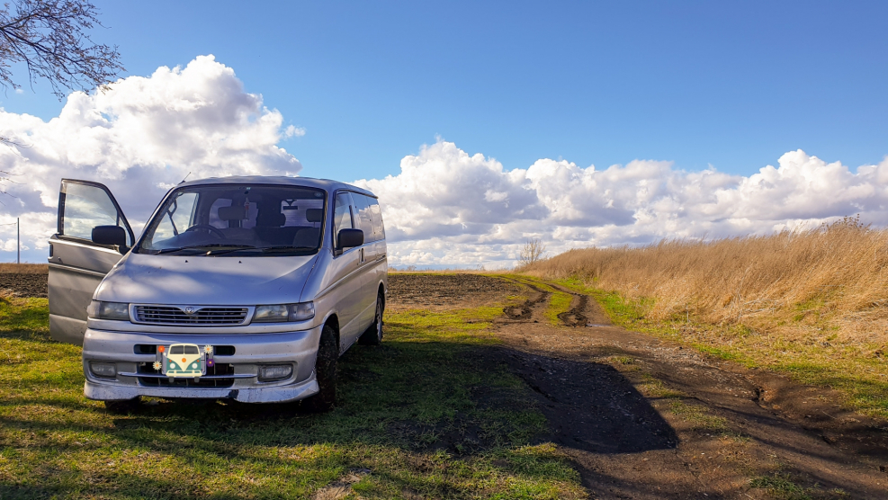 Mazda Bongo Friendee