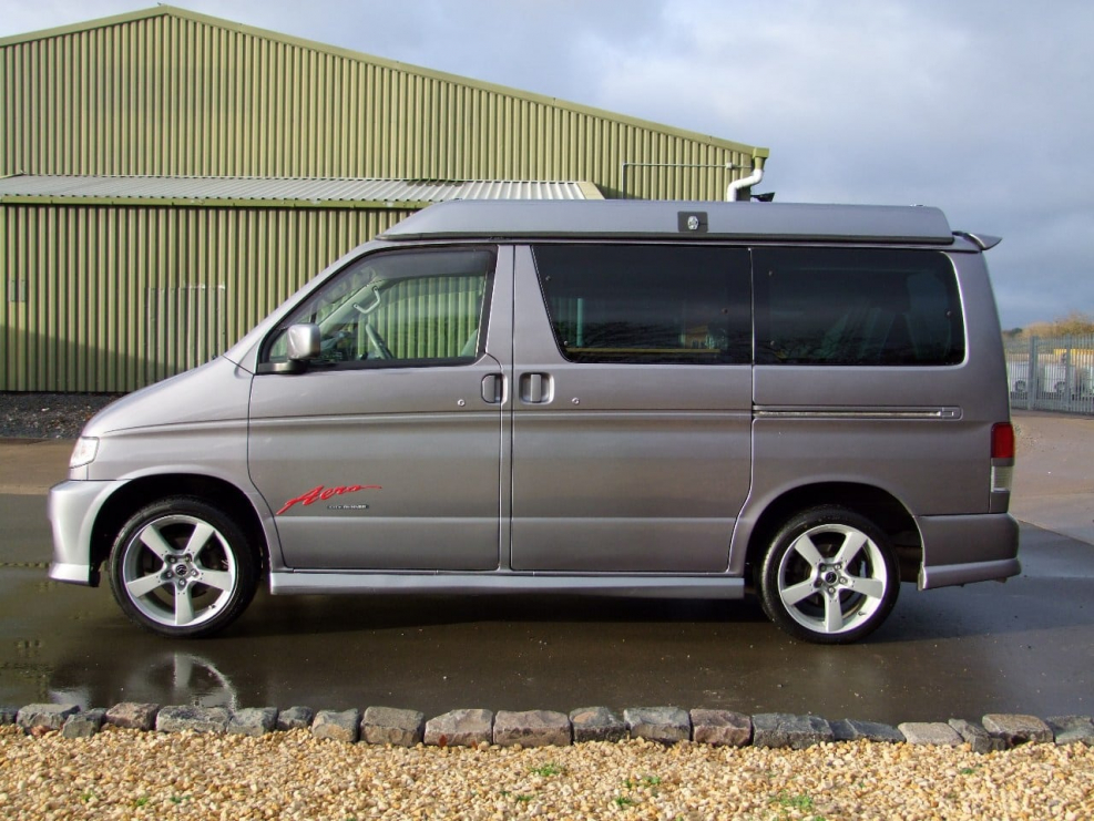 Mazda Bongo Friendee Adventure
