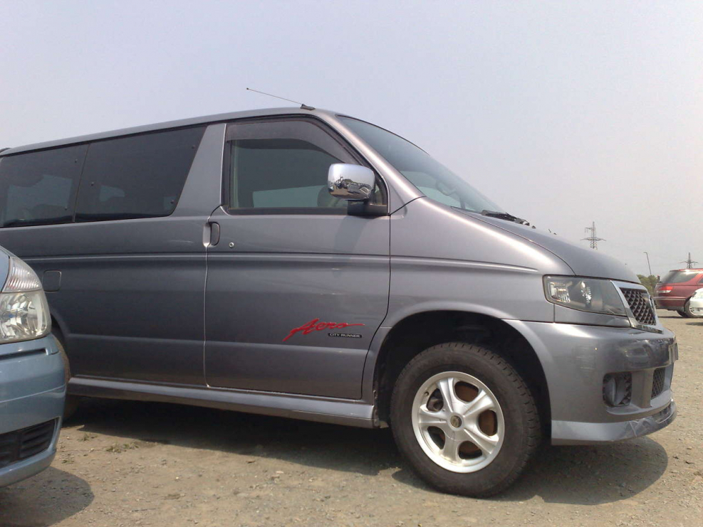 Mazda Bongo Friendee