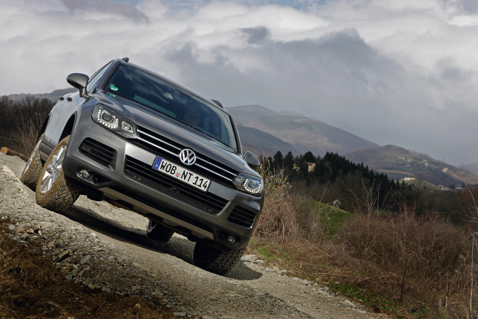 Volkswagen пикап Amarok 2019
