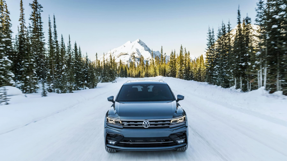 Volkswagen Тайгун 2021