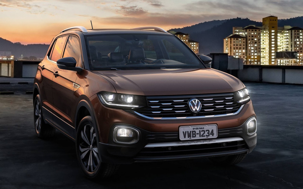 Volkswagen t-Cross r 2020