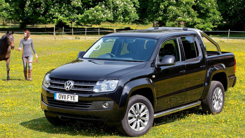 VW Amarok Canyon