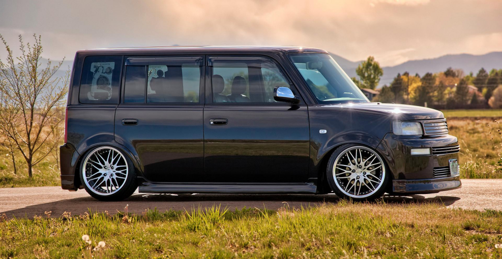 Toyota 1 BB Tuning
