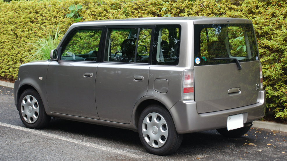 Toyota BB 2000-2005