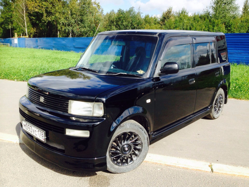 Toyota BB
