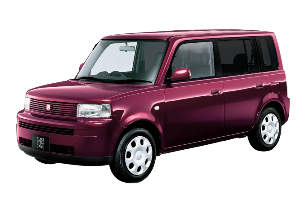 Toyota BB 2003-2005