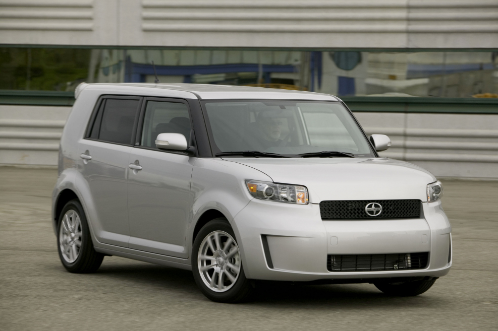 Honda Scion XB