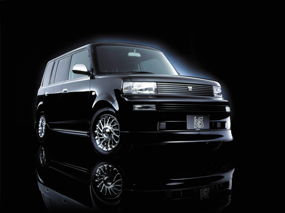 Toyota DD