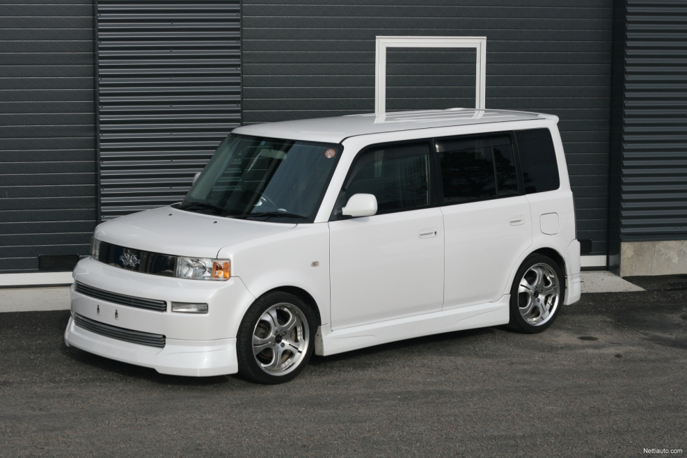 Toyota BB 1
