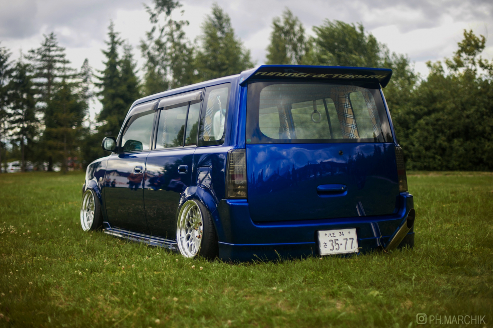 Scion XB BB