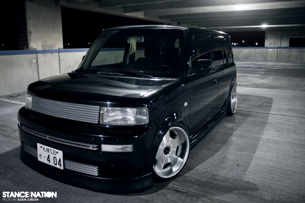 SSR Vienna Toyota BB
