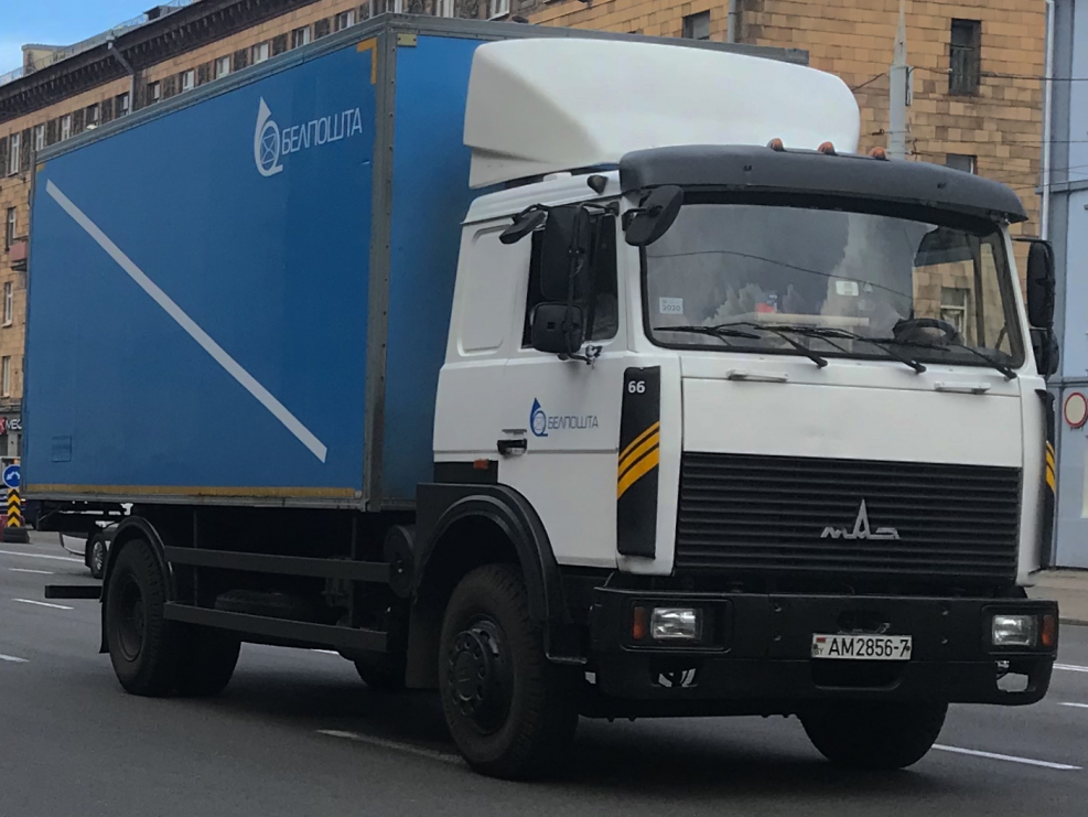 МАЗ 5336