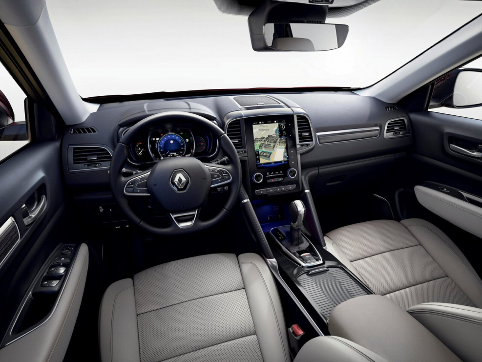 Renault KOLEOS 2019