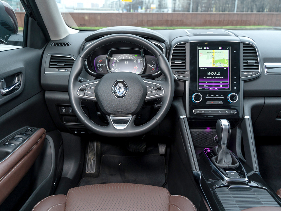 Renault KOLEOS 2020