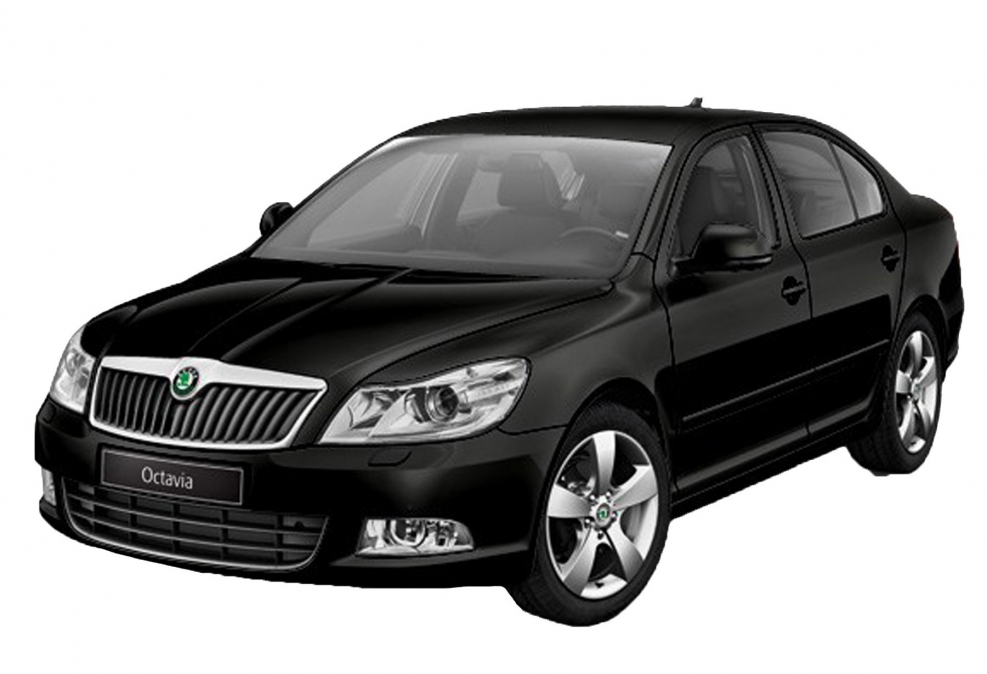 Skoda Octavia 2
