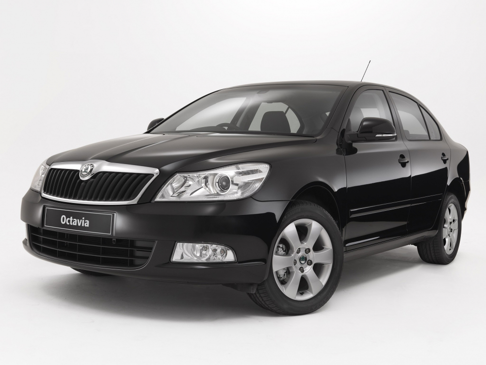 Skoda Octavia a5 2008