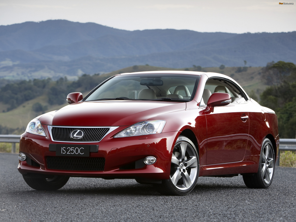Lexus LS 250