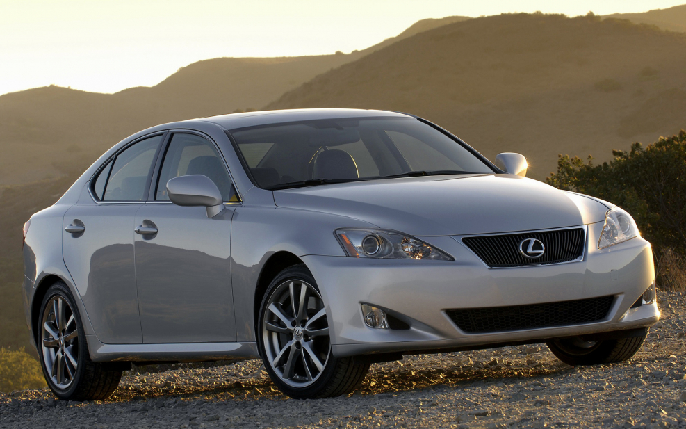 Lexus is 350 2008
