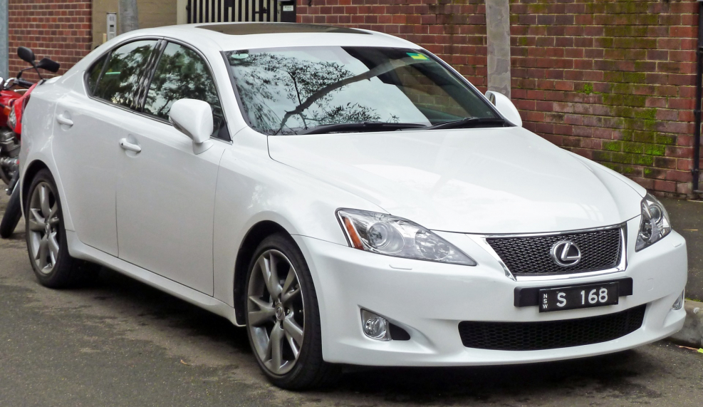 Лексус ИС 250 2010